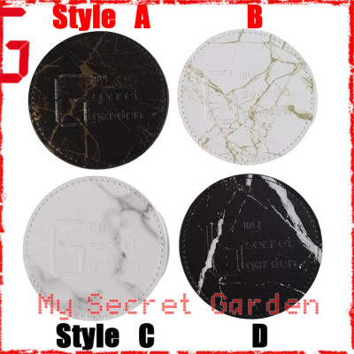 Coaster Set B - My Secret Garden Store Souvenir (Retail Pack) Coaster Set B - My Secret Garden Store Souvenir (Retail Pack)